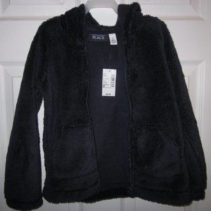 Toddler zip-up hoodie